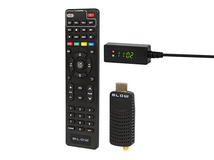 Tuner Dekoder DVB-T2 7000FHD MINI