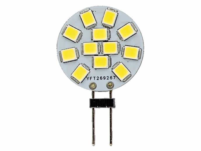 Żarówka LEd G4 1,5W b.dzienny
