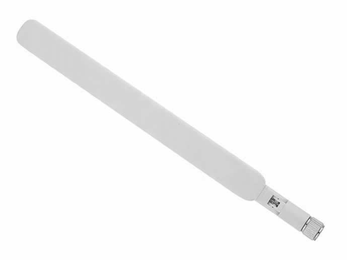 Antena LTE sma biala