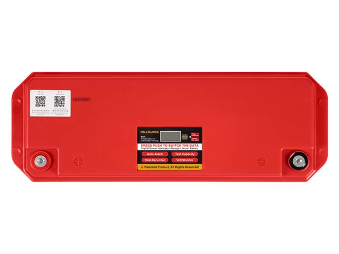 Akumulator żelowy LiFePO4 bluetooth 150ah