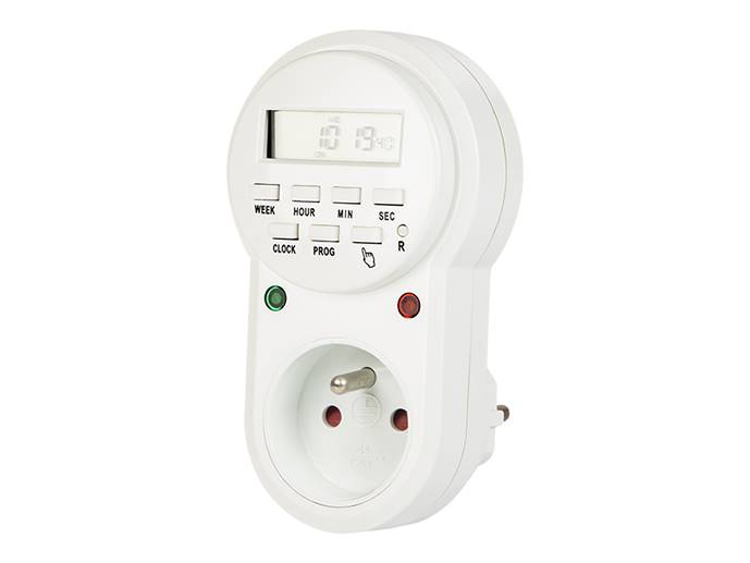 Elektroniczny programator włącznik czasowy
