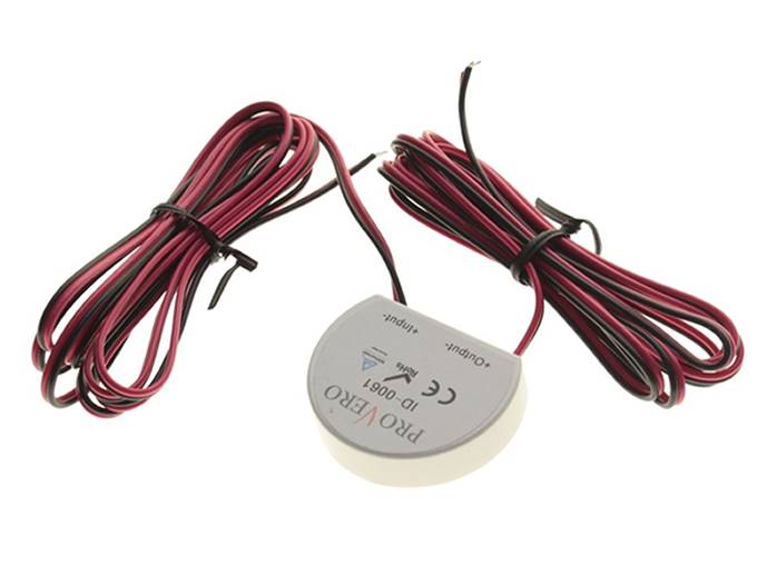 Włącznik podblatwy 12/24V 60/100W bez ściemniacza