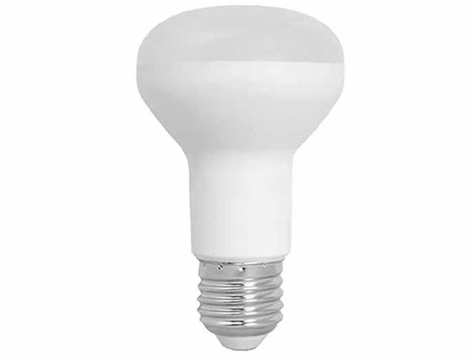 Żarówka LEd E27 B.ciepły R63 Dioled