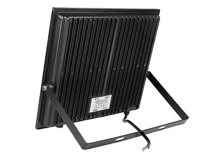 Naświetlacz LED 150W Tiga czarny b.dzienny