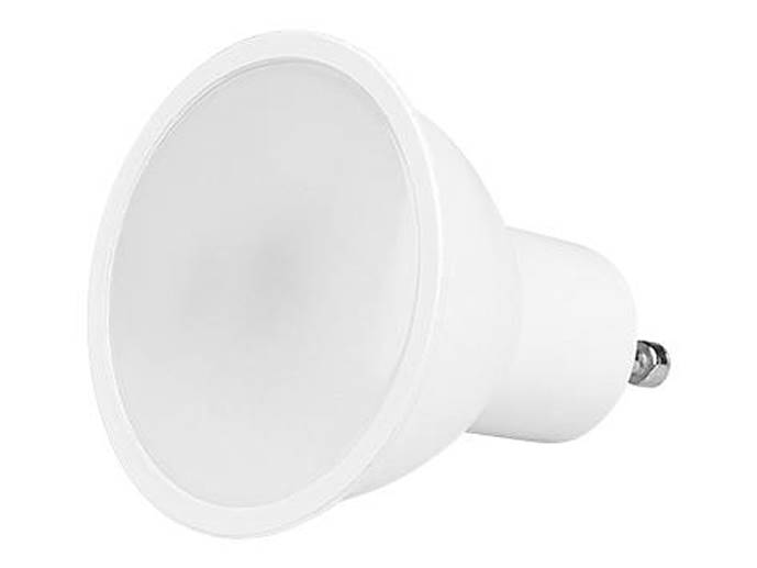 Żarówka LED GU10 4,9W biały zimny