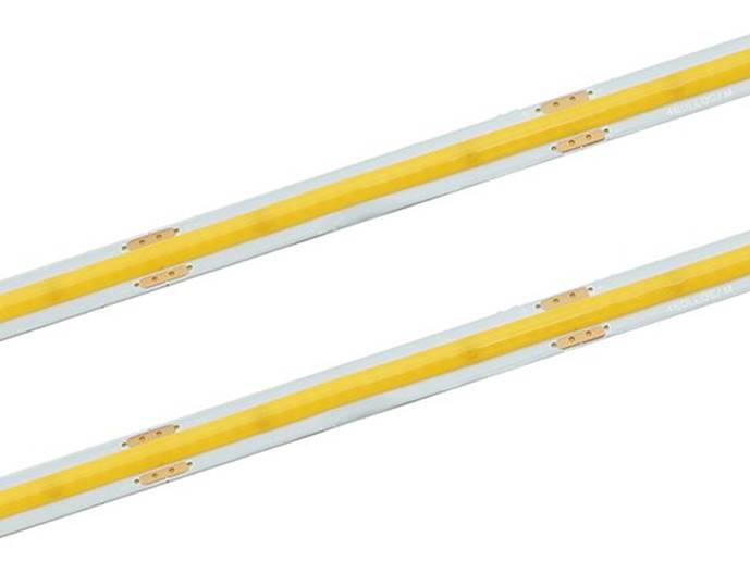 Taśma LED COB 48V 8w/m ip67