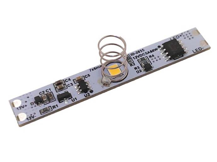 Włącznik dotykowy do profili LED 60W slim