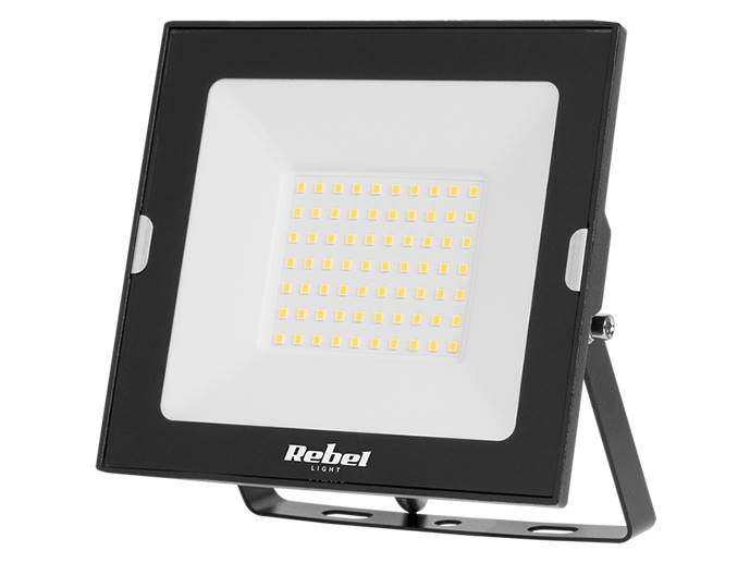Naświetlacz LEd 50W b.zimny