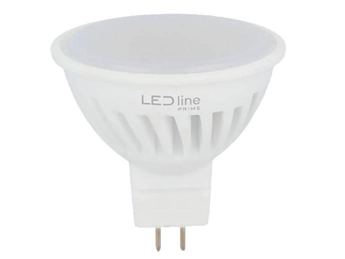 Żarówka LEd MR16 8,5W b.dzienny 10-18V