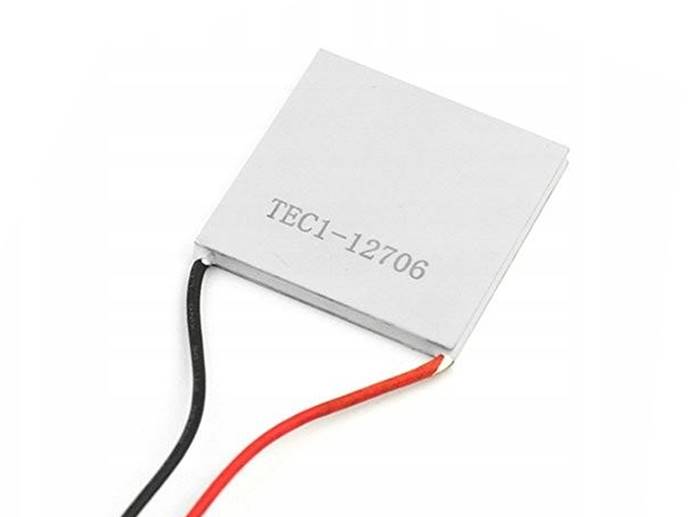 Ogniwo Peltiera TEC1-12706 12V 60W