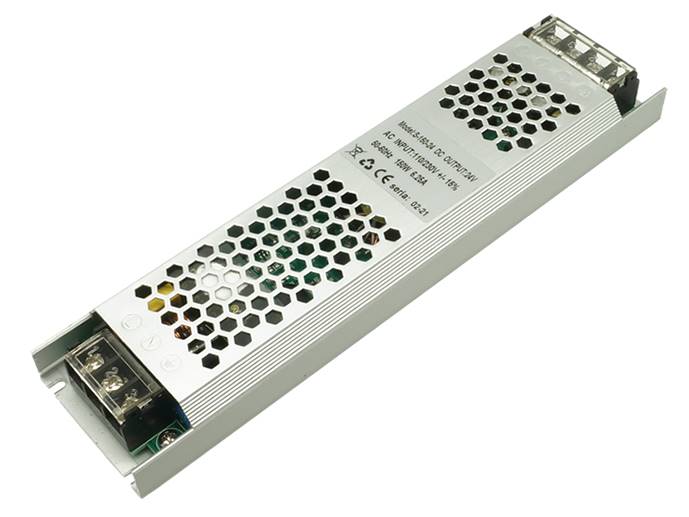 Zasilacz do LED 24V 150W flat