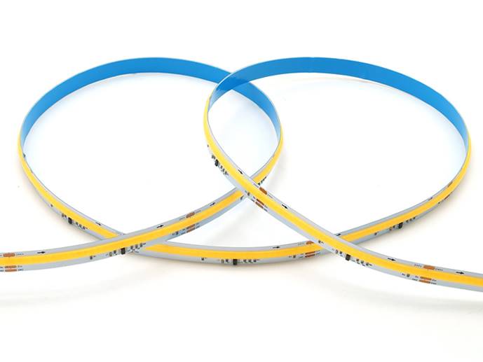 Taśma COB LED cyfrowa b.dzienna 1m