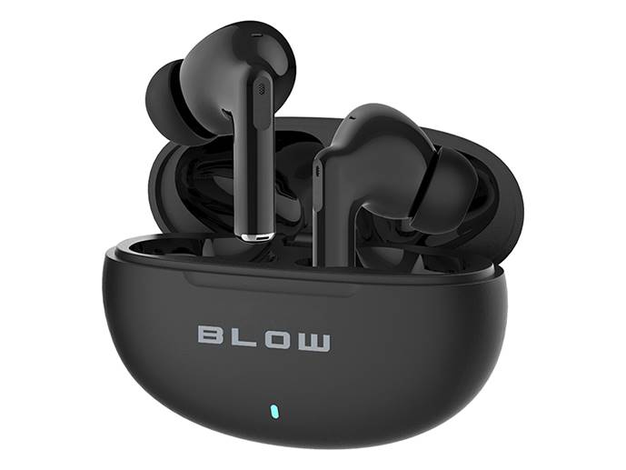 Słuchawki BLOW BT600 BLACK Earbuds