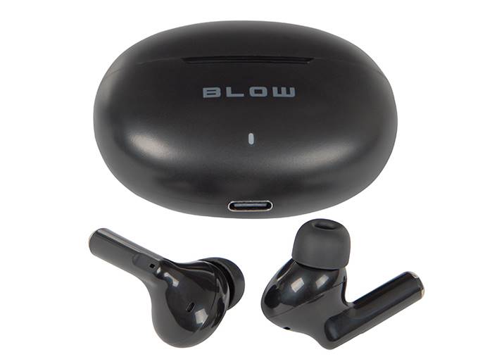 Słuchawki BLOW BT600 BLACK Earbuds