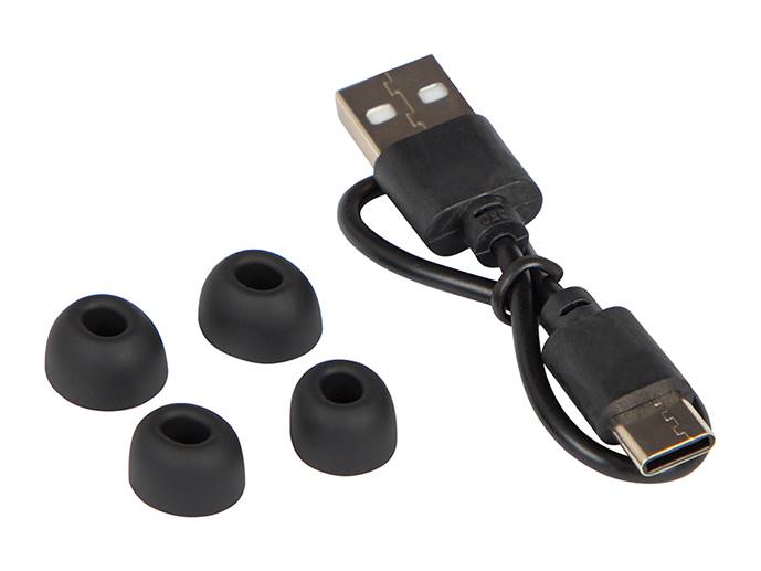 Słuchawki BLOW BT600 BLACK Earbuds