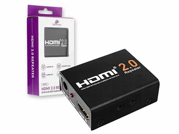 HDMI wzmacniacz 4kx2k