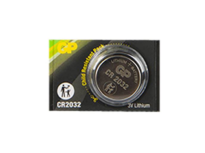 Bateria litowa 3V CR2032 GP