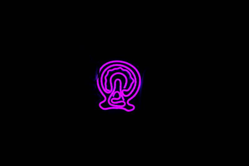 neon Neoni 45x25cm