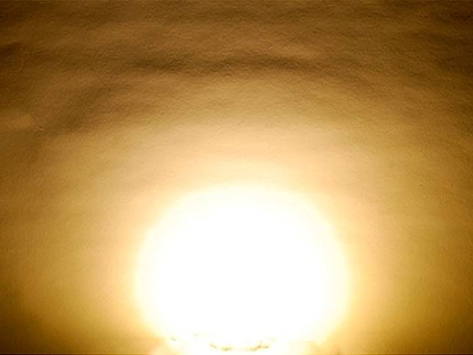 dioda led power led  SMD 1W biała ciepła