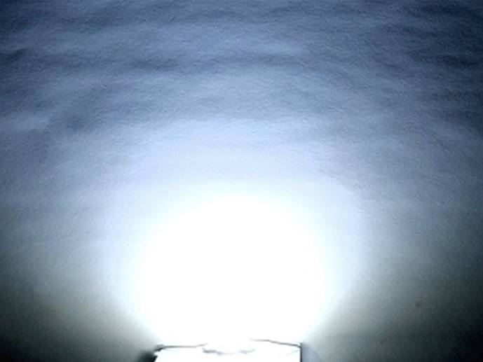 diody led power led smd 3W biała zimna