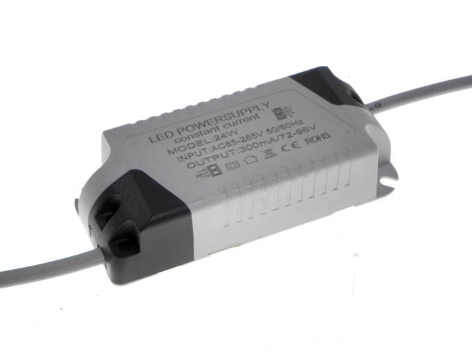 Driver stałopradowy 72-96V 300mA 24W