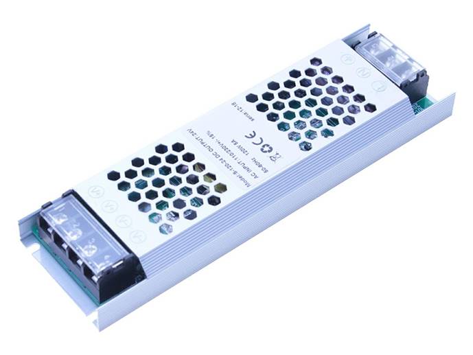 Zasilacz do LED 24V 100W flat