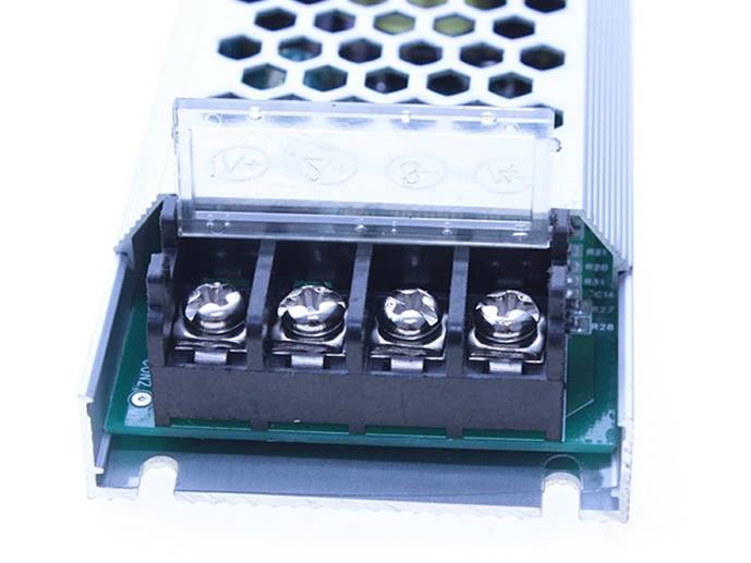 Zasilacz do LED 24V 100W flat