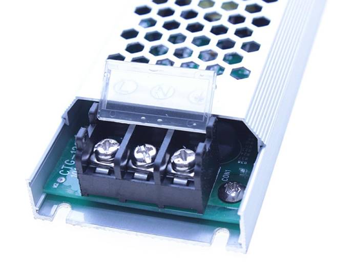 Zasilacz do LED 24V 100W flat