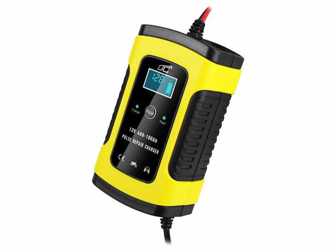 Ładowarka prostownik LTC 12V 6A 