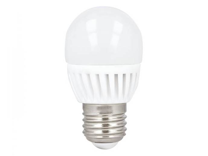 Żarówka LEd E27 10W b.dzienny kulka forever light