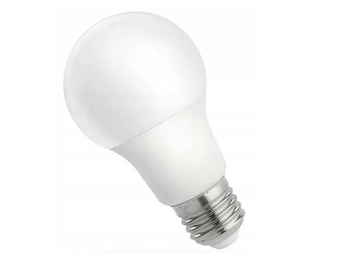Żarówka LEd E27 22W b.zimny