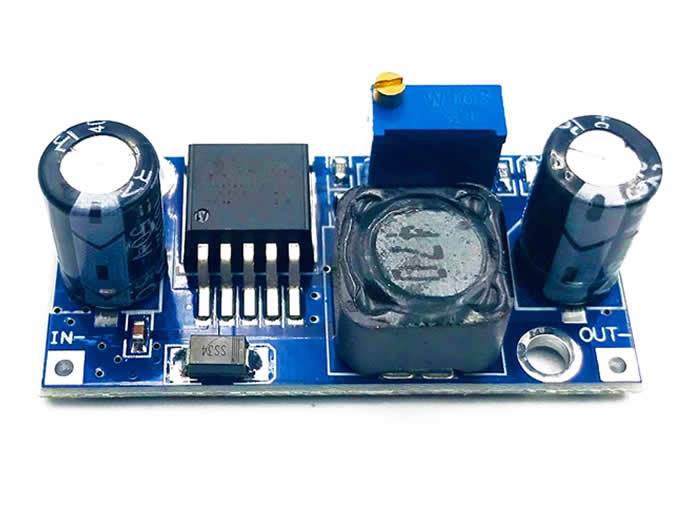 Przetwornica step down DC LM2596 1,5-35V 3A