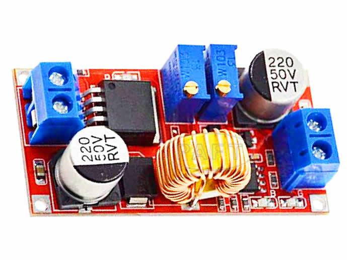 Przetwornica Step-Down XL4015 CC/CV 1,25V-36V 5A
