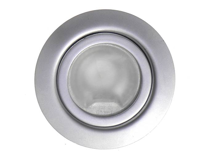 Oprawa meblowa aluminium płaska oh-21