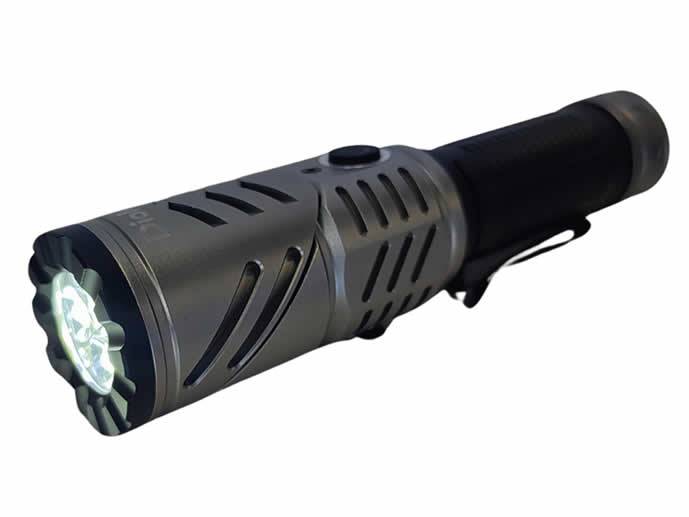Latarka akumulatorowa 20w 2500lm v39