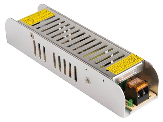 Zasilacz do LEd 24V 60W montażowy slim