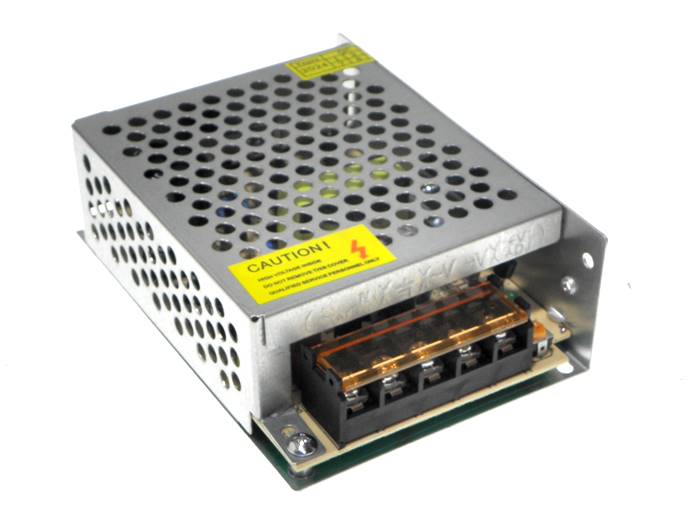 Zasilacz do LED 12V 50W 4,16A montażowy