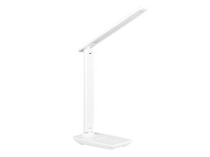 Lampka biurkowa Kivo 5W cct biała