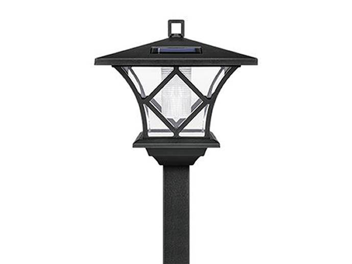 Lampa solarna ogrodowa 153cm
