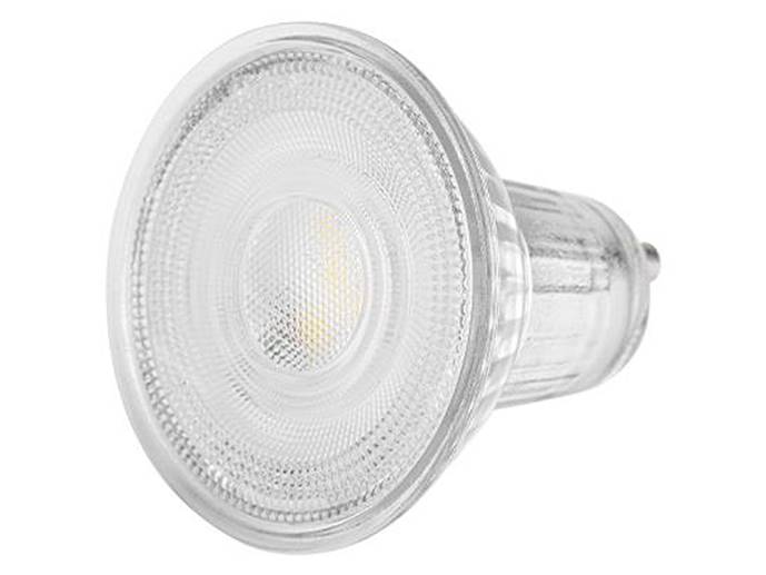 Żarówka LEd GU10 6W b.dzienny dimm