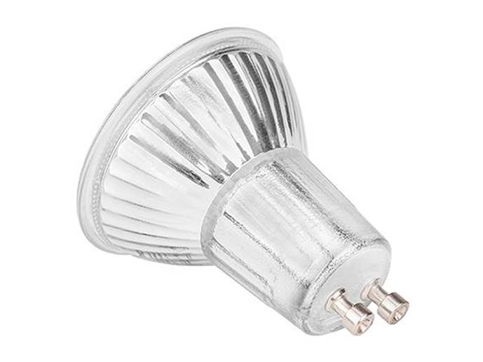 Żarówka LEd GU10 6W b.dzienny dimm
