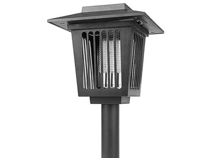 Lampa led solarna owadobojcza
