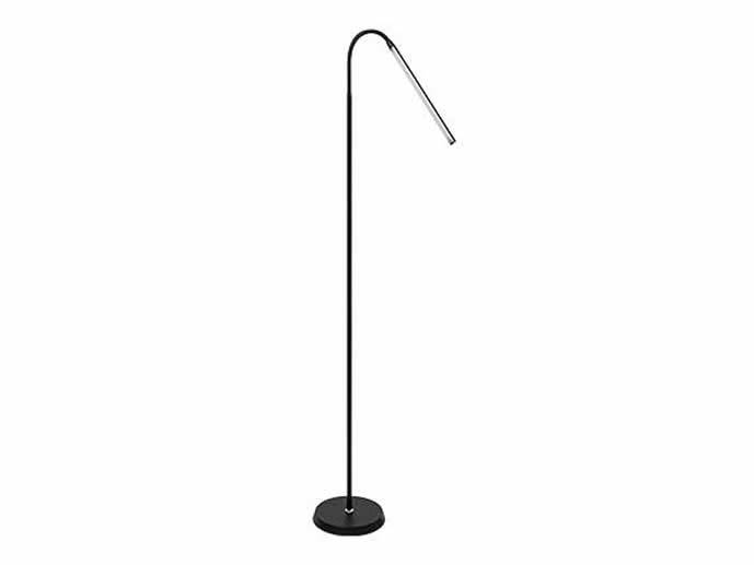 Lampa podłogowa Meso LED 170cm czarna