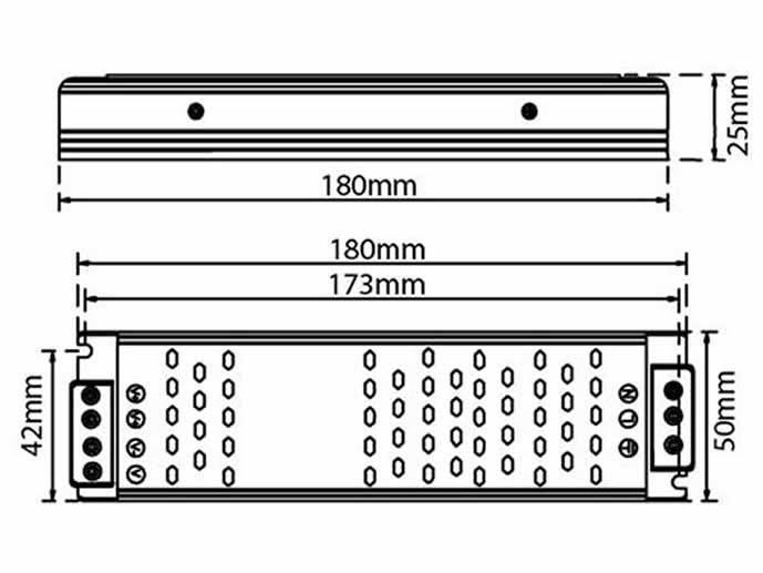 Zasilacz 48V 200W 