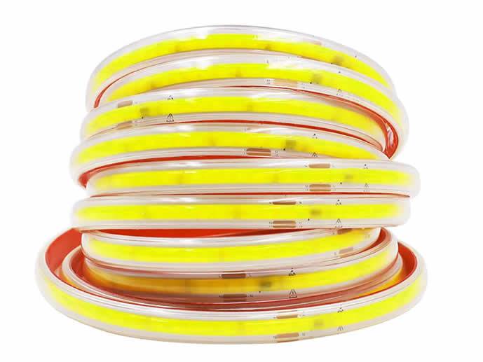 Taśma LED COB 230V bez zasilacza b.zimny 1m