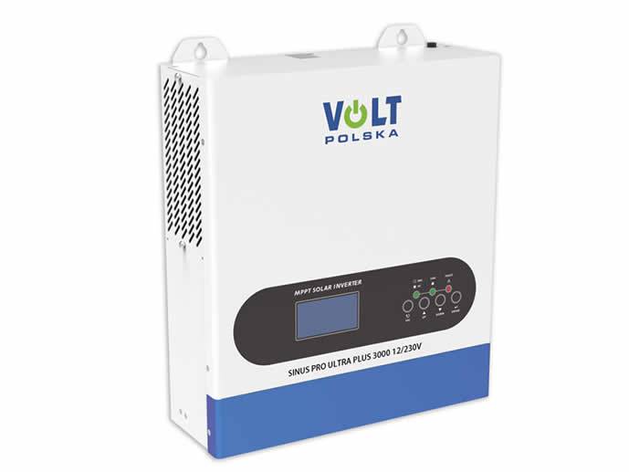 Inwerter solarny SINUS Pro ultra plus 3000 12/230