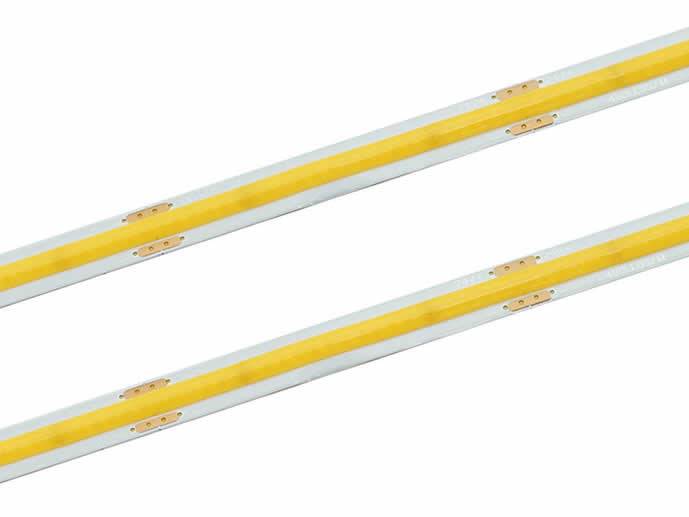 Taśma COB 24V b.dzienny 11W 1m
