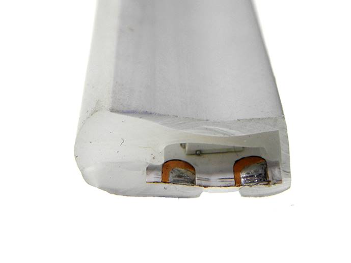 neon LED Flex 24v  cięty co 5cm Biały dzienny 1m