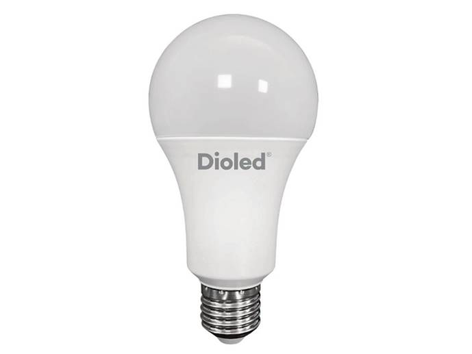 Żarówka LEd E27 18W b.ciepły