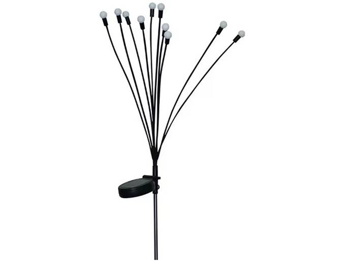 Lampki solarne kulki x10 b.ciepły 1szt